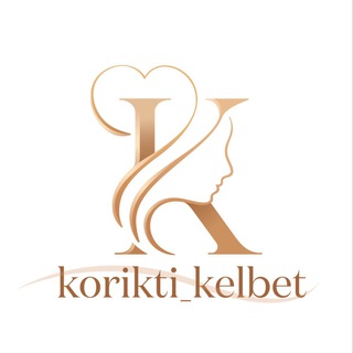 Telegram profile photo for “КӨРІКТІ КЕЛБЕТ” жобасы