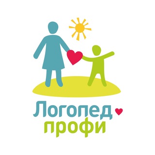 Telegram profile photo for Центр «Логопед-Профи»✨