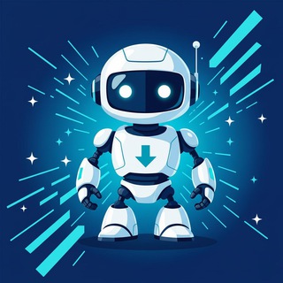 Telegram profile photo for Download video from YouTube, TikTok, VK, RuTube