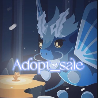 Telegram profile photo for Adopt_sale