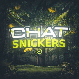 Telegram group profile photo for SNICKERS CHAT