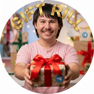 Telegram profile photo for GIFT RILL