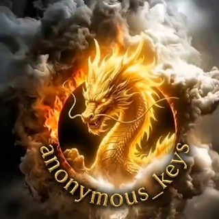 Telegram profile photo for Anonymous Keys