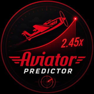 Telegram profile photo for Aviator Signals 🎯