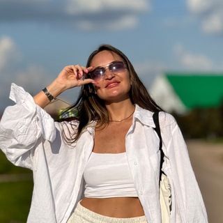 Telegram profile photo for Твоя Шайхразиева ✌🏽