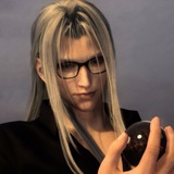 Telegram profile photo for sephiroth.