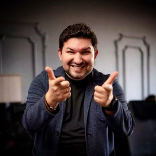 Telegram profile photo for Алексей Швецов | Недвижимость Сочи и Крыма