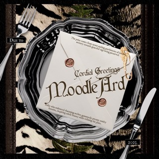 Telegram profile photo for MOODLEARD: The Letter I Wrote.