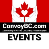 Telegram profile photo for Convoy BC - Events