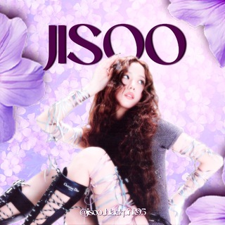 Telegram profile photo for JISOO | YG