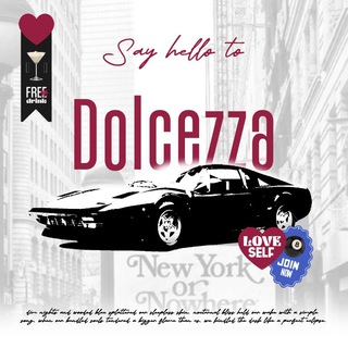 Telegram profile photo for DOLCEZZA!