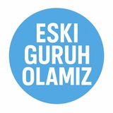Telegram profile photo for ESKI GURUH | ISBOT
