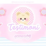 Telegram profile photo for proof @Bearnouve!💧