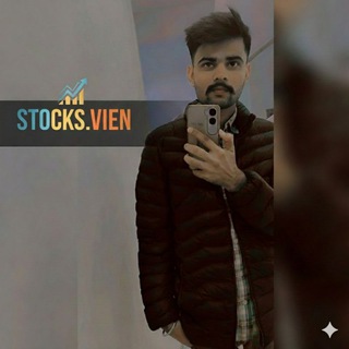 Telegram profile photo for Finance with Viren