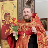 Telegram profile photo for Священник Сергий ☦️ Воскресенский батюшка