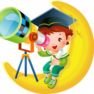 Telegram profile photo for 🔬ПОЗНАЙ-КА 🔎 Интересные факты для детей и их родителей