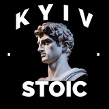 Telegram profile photo for Kyiv Stoic