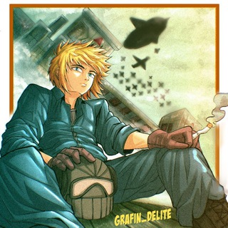 Telegram profile photo for grafin_delite
