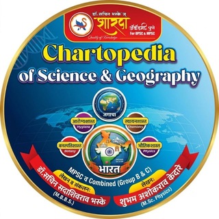Telegram profile photo for Chartopedia study hub
