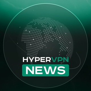 Telegram profile photo for HyperVpn News