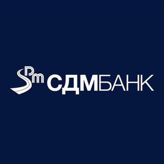 Telegram profile photo for СДМ-Банк