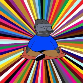Telegram profile photo for Just Apes bro