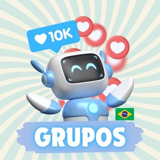 Telegram profile photo for Grupos Power Brasil (Crescer Grupos de Telegram)