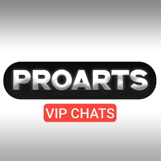 Telegram group profile photo for PROARTS афиша