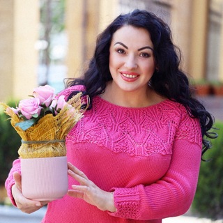 Telegram profile photo for LORRAINE WOOLHEART школа вязания и шитья