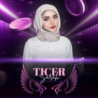 Telegram profile photo for Ticer Sarah