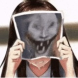 Telegram profile photo for dead internet theory