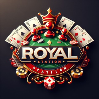 Telegram profile photo for Royal Station Wallet Free