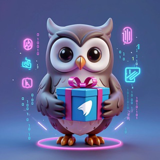 Telegram group profile photo for Совиное дупло