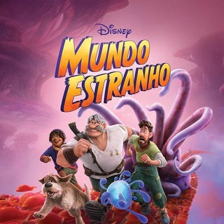 Telegram profile photo for Mundo Estranho