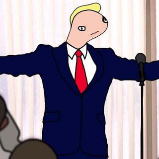 Telegram profile photo for Doland Tremp