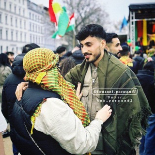 Telegram profile photo for دٰیوَٰەخٰہٰٖاٰنٰہٰٖی پەیوَٰەنٰہٰٖدٰ⚜️