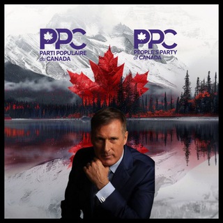 Telegram profile photo for Maxime Bernier