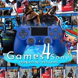 Telegram profile photo for Games4sony