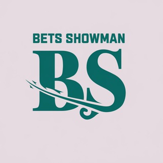 Telegram profile photo for πβ¨ THE BETS SHOWMAN β¨π