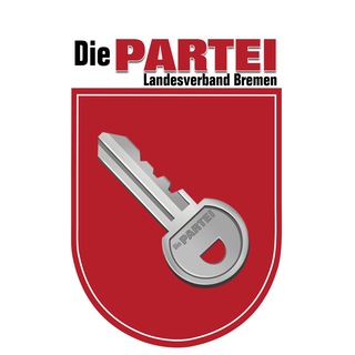 Telegram profile photo for Die PARTEI Bremen