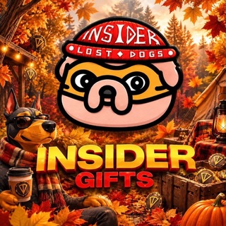 Telegram profile photo for Insider gifts 🎁