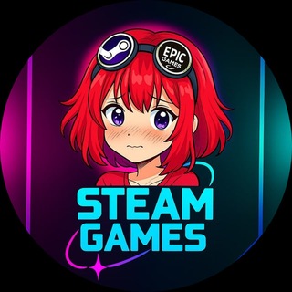Telegram profile photo for Free steam games
