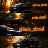 Telegram profile photo for TESLA - WORK
