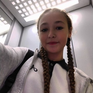 Telegram profile photo for Поля Life⛈️🤍🌷🎧
