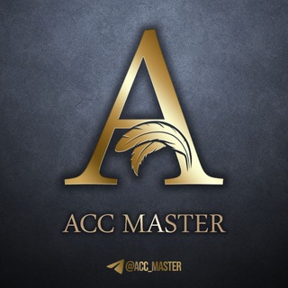 Telegram profile photo for ACC-MaSTeR