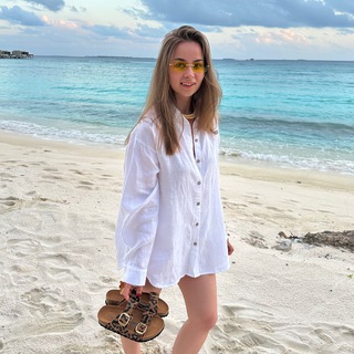 Telegram profile photo for Анна Васина