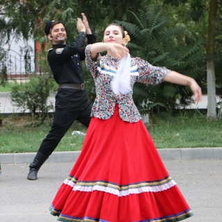 Telegram profile photo for ГБУ "Государственный Кизлярский терский ансамбль казачьей песни"