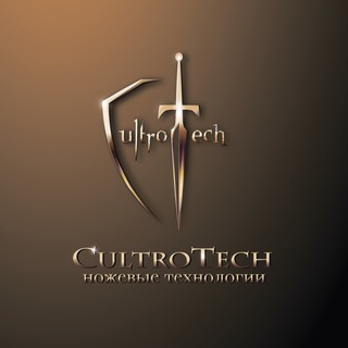 Telegram profile photo for CultroTech_knives