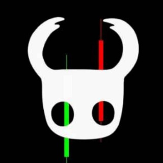 Telegram profile photo for the knight Trader