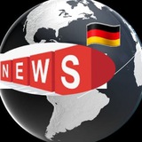 Telegram profile photo for Nachrichten aus 🇩🇪+ 🌎